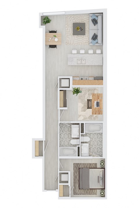 150 W. Brambleton Ave. Studio-3 Beds Apartment for Rent - Photo Gallery 87